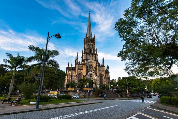 O que fazer em Petrópolis