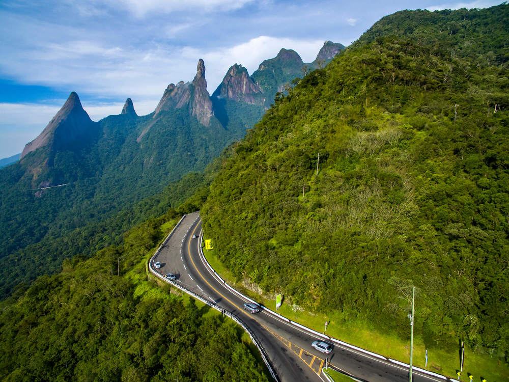 petrópolis e teresópolis