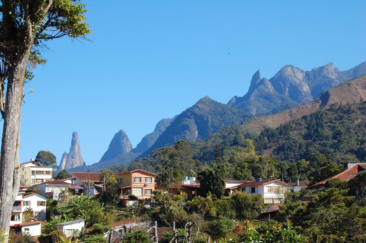 restaurantes em teresópolis