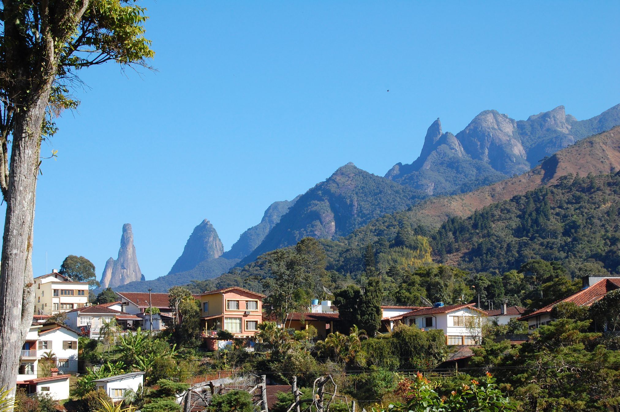 Viver em Teresópolis