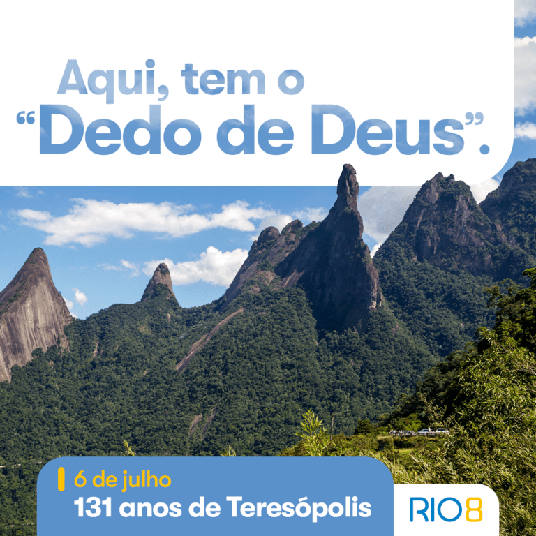 Teresópolis completa 131 anos