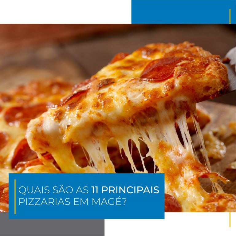 pizzaria em magé